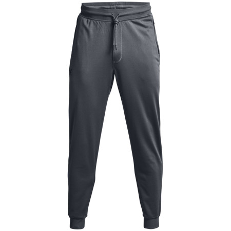 Pantalons de survêtement hommes Under Armour Sportstyle Tricot Jogger girs PitchGray//Black