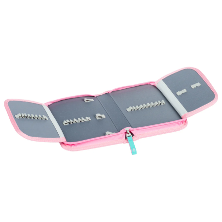 Trousse à crayons pour l'école Baagl Klasik (dvě chlopně)