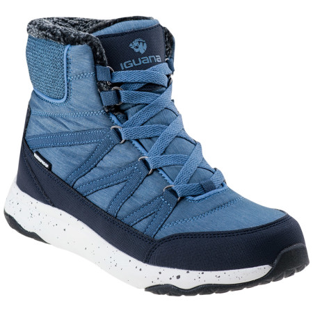 Chaussures femme Iguana Notari Mid W bleue Smoke Blue/Navy