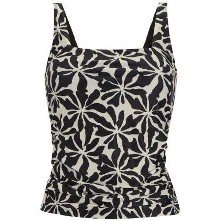 Maillot de bain femme Regatta Loria Tankini Top noir/ beige AbstrctFlorl