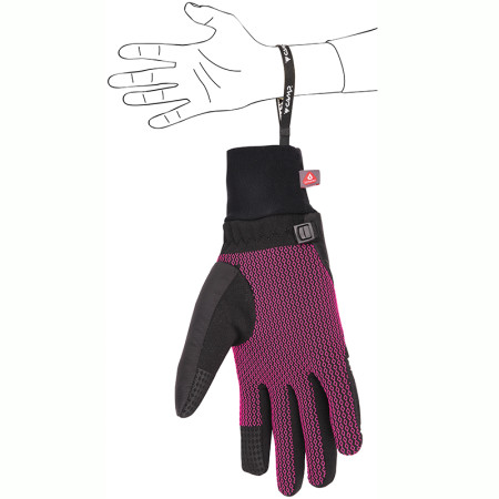 Gants femme Camp G Air Lady