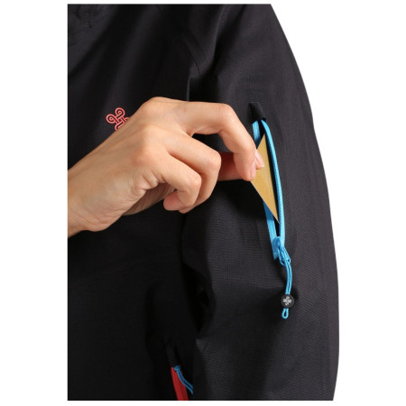 Veste femme Kilpi Metrix-W