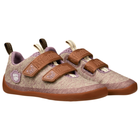 Chaussures enfant Affenzahn Sneaker Knit Happy