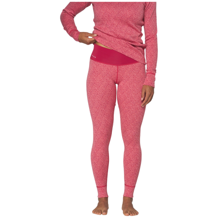 Sous-vêtements fonctionnels femme Devold Signature Silk 230 Longs Wmn