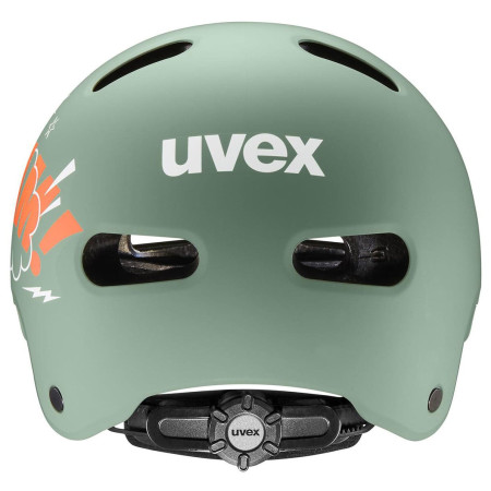 Casque vélo enfant Uvex Kid 4 Style
