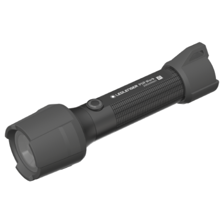 Lampe torche Ledlenser P5R Work vert
