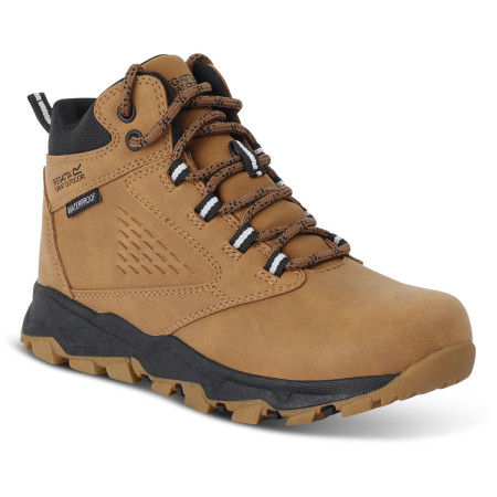 Chaussures enfant Regatta Amble Boot Jnr brun Rubber/Black