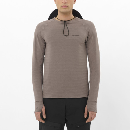 T-shirt homme Salomon Essential Lightwarm