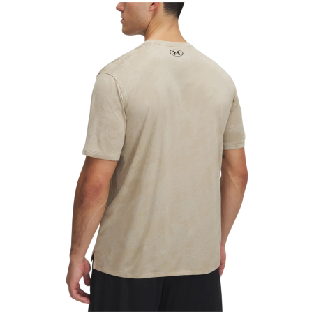 T-shirt homme Under Armour Tech Vent Jcqrd Ss