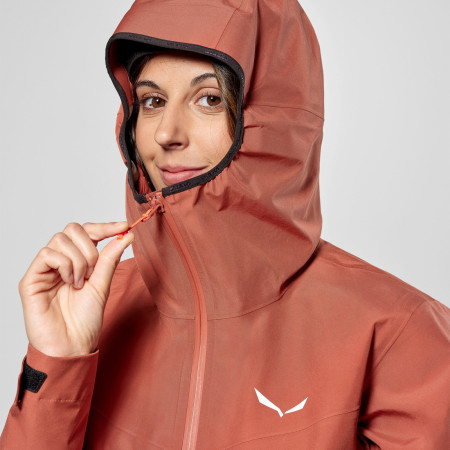 Veste imperméable Gore Tex Salewa Puez Gtx 3L Epe Jacket W