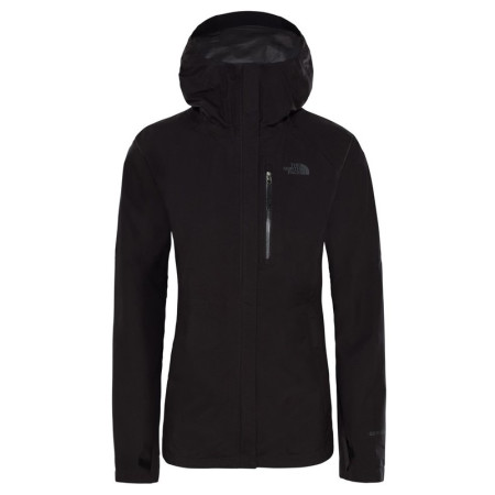 Veste femme The North Face Dryzzle vert TnfBlack