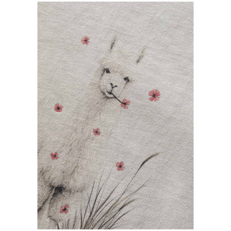 T-shirt femme Chillaz Leoben Alpaca Meadow