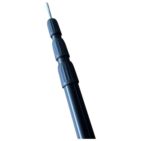 Mât de tente télescopiques Human Comfort Aluminium Tarp pole 180 /3 parts vert