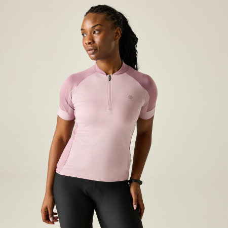Maillot vélo femme Dare 2b Flutter Jersey