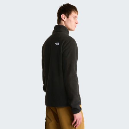Sweat-shirt homme The North Face M Glacier Fleece 1/4 Zip Jacket