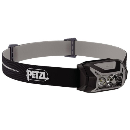 Lampe frontale Petzl Actik Core (2025) noir black