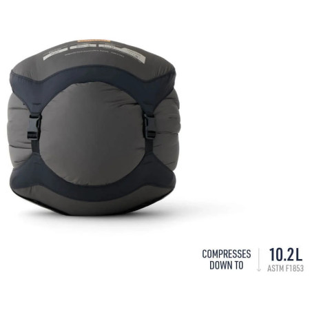 Sac de couchage Sea to Summit Boab -1C Regular