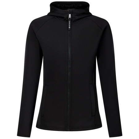 Sweat-shirt femme Dare 2b Glacier Midlayer noir Black