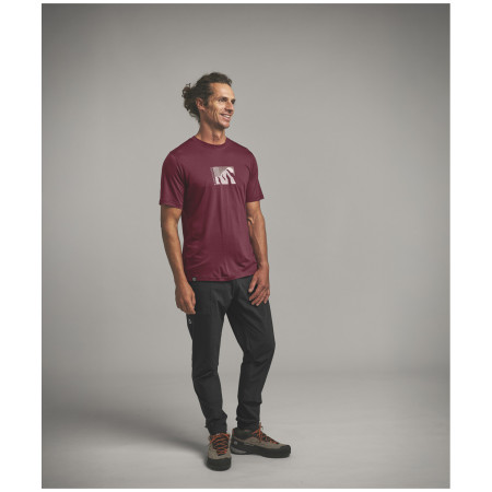 T-shirt fonctionnel homme Ortovox 120 Cool Tec Mtn Sun