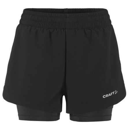Short Craft W ADV Essence 2-in-1 2 noir Black