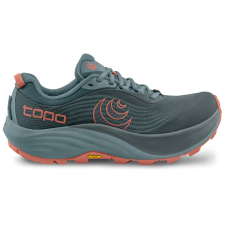 Chaussures running femme Topo Pursuit 3 bleu / rose Slate / Clay