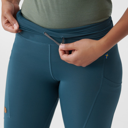 Leggings femmes Fjällräven Abisko Trekking Tights Pro W
