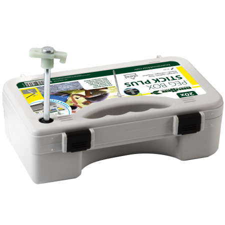 Jeu de piquets Brunner Peg Box Stick 20