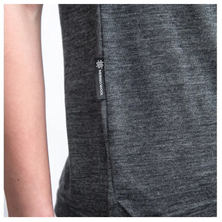 T-shirt fonctionnel femme Sensor Merino Lite
