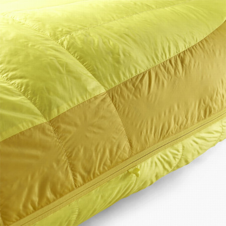 Sac de couchage en plumes Sea to Summit Alpine Down -29C Long