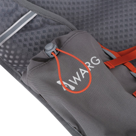 Gilet course Warg Falcon