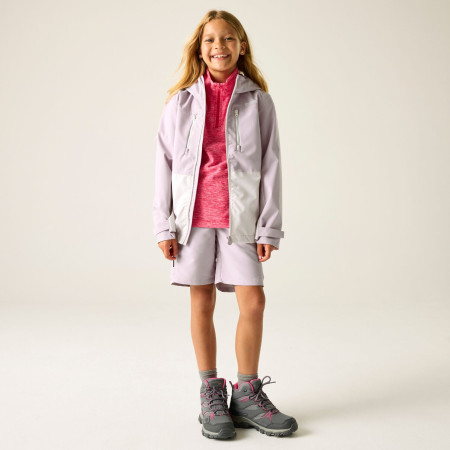 Veste enfant Regatta Junior Highton Jacket PowLilPinHze
