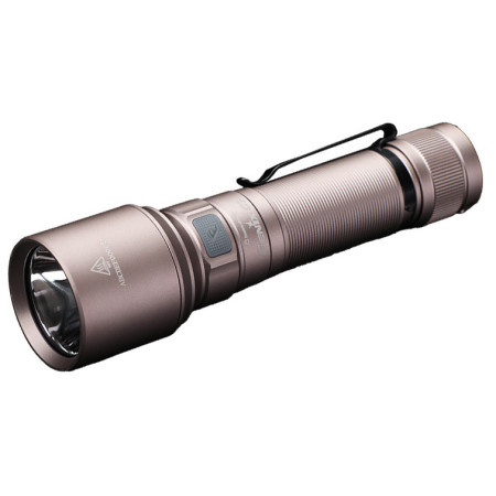 Lampe torche rechargeable Fenix C7 gris grey