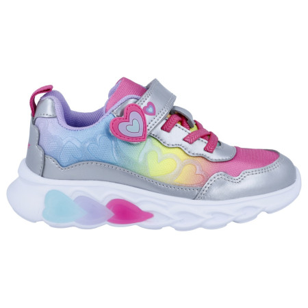 Chaussures enfant Richter Stella Silver/Multi/Semitra