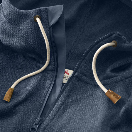 Sweat-shirt homme Fjällräven Övik Fleece Hoodie M