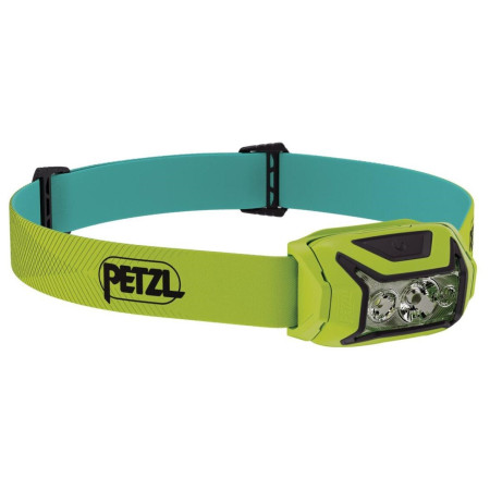 Lampe frontale Petzl Actik (2025) vert green