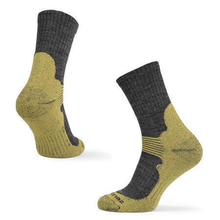 Chaussettes Zulu Merino Allseason 3-pack