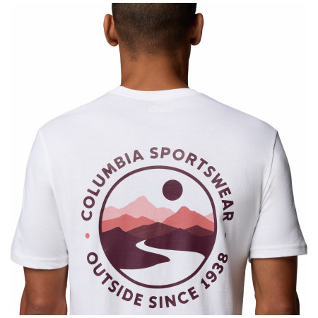 T-shirt homme Columbia CSC™ Outdoor Back Graphic Tee