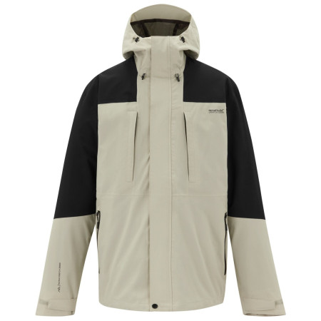 Veste homme Regatta Freesdale beige Abbeystn/Blk