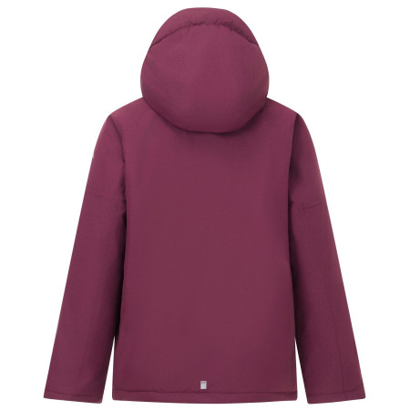 Veste d'hiver enfants Regatta Hillain Warm Lined Fig