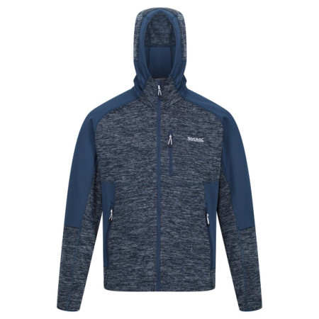 Sweat-shirt homme Regatta Cadford III 2021 bleu / gris MoonLt Denim