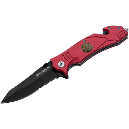 Couteau Boker Magnum Fire Fighter Assisted