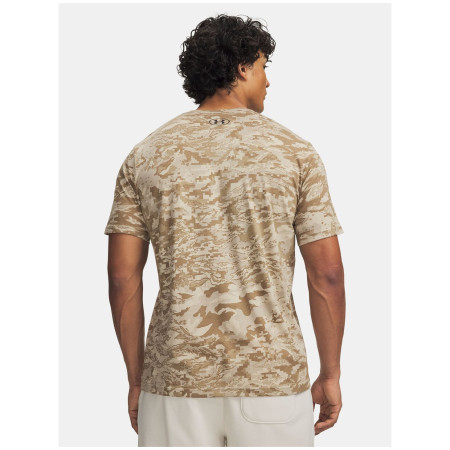 T-shirt homme Under Armour ABC Camo SS
