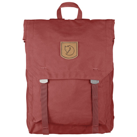 Sac à dos Fjällräven Foldsack No. 1 rouge Dahlia