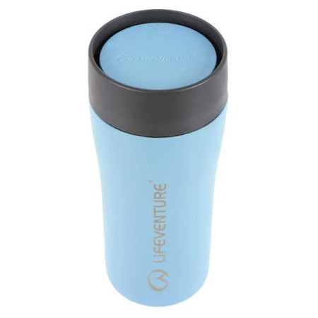 Mug isotherme LifeVenture One Touch Thermal Mug 350 ml