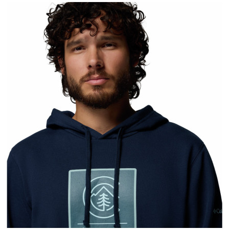 Sweat-shirt homme Columbia Columbia Trek™ Graphic Hoodie