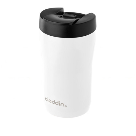 Mug isotherme Aladdin Espresso Leak-Lock™ 250 ml blanc White