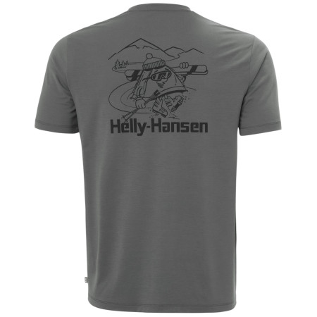 T-shirt homme Helly Hansen Skog Graphic T-Shirt