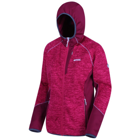 Veste femme Regatta Willowbrook VI rose Spirit/Beetroo