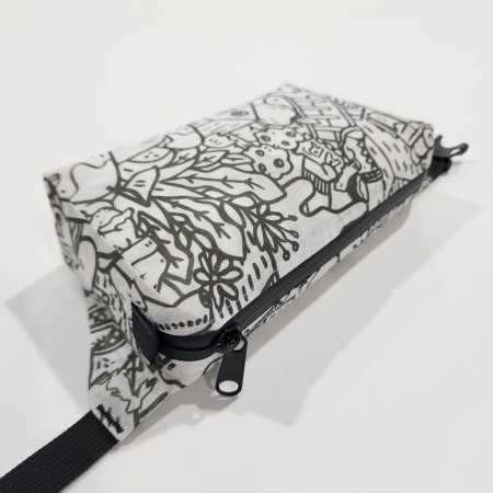 Sac banane High Tail Designs Fanny Pack The Vague Outdoors