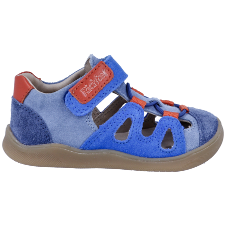 Sandales enfant Richter Samy Nauti/Infin/Lago/Tan